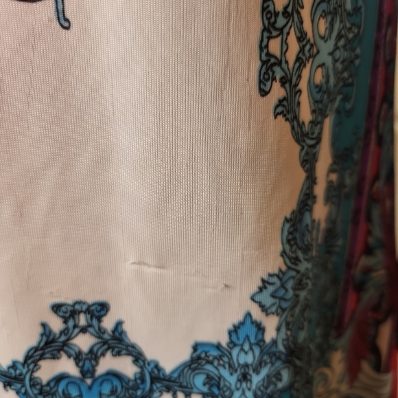 Adore - Multicolored Dress, Size XL - Picture 6 of 8